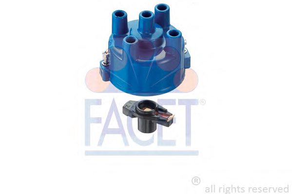FACET HT.0791 Repair Kit, distributor